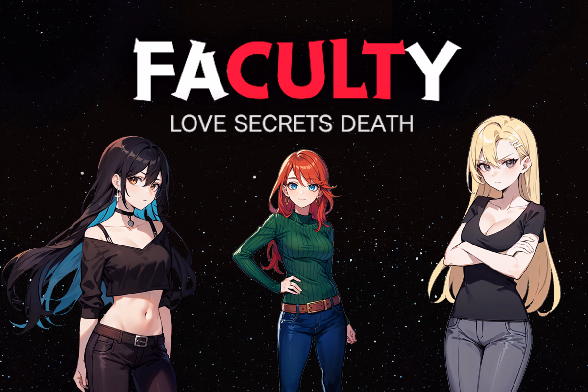 Faculty — free Ren'Py adult game download