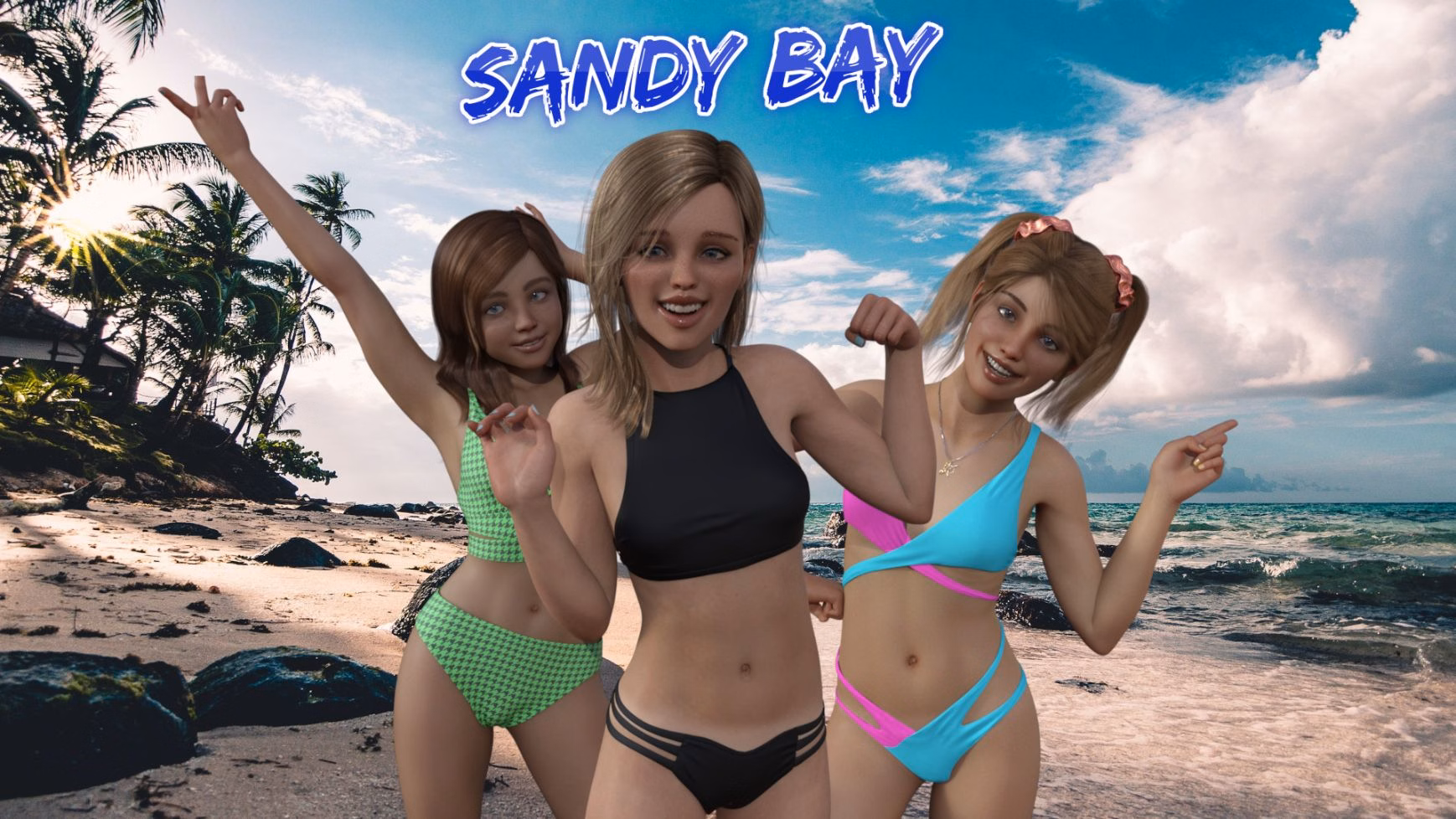 Sandy Bay — free Ren'Py adult game download