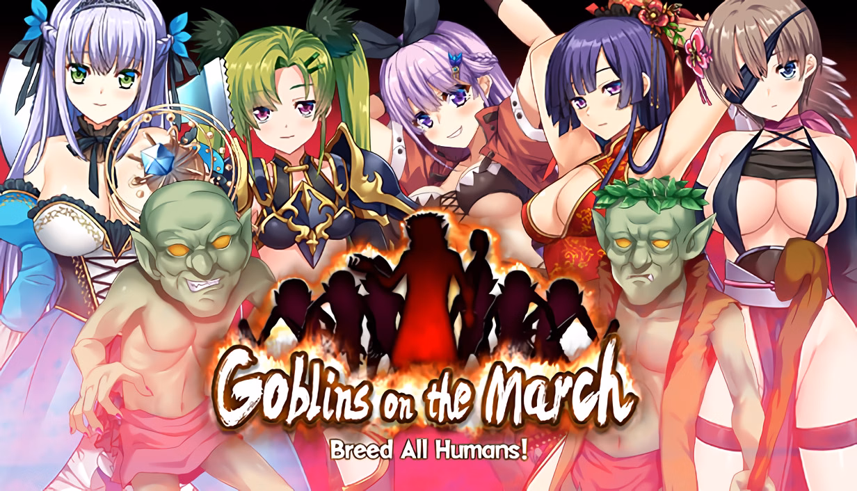 Goblins on the March: Breed All Humans!