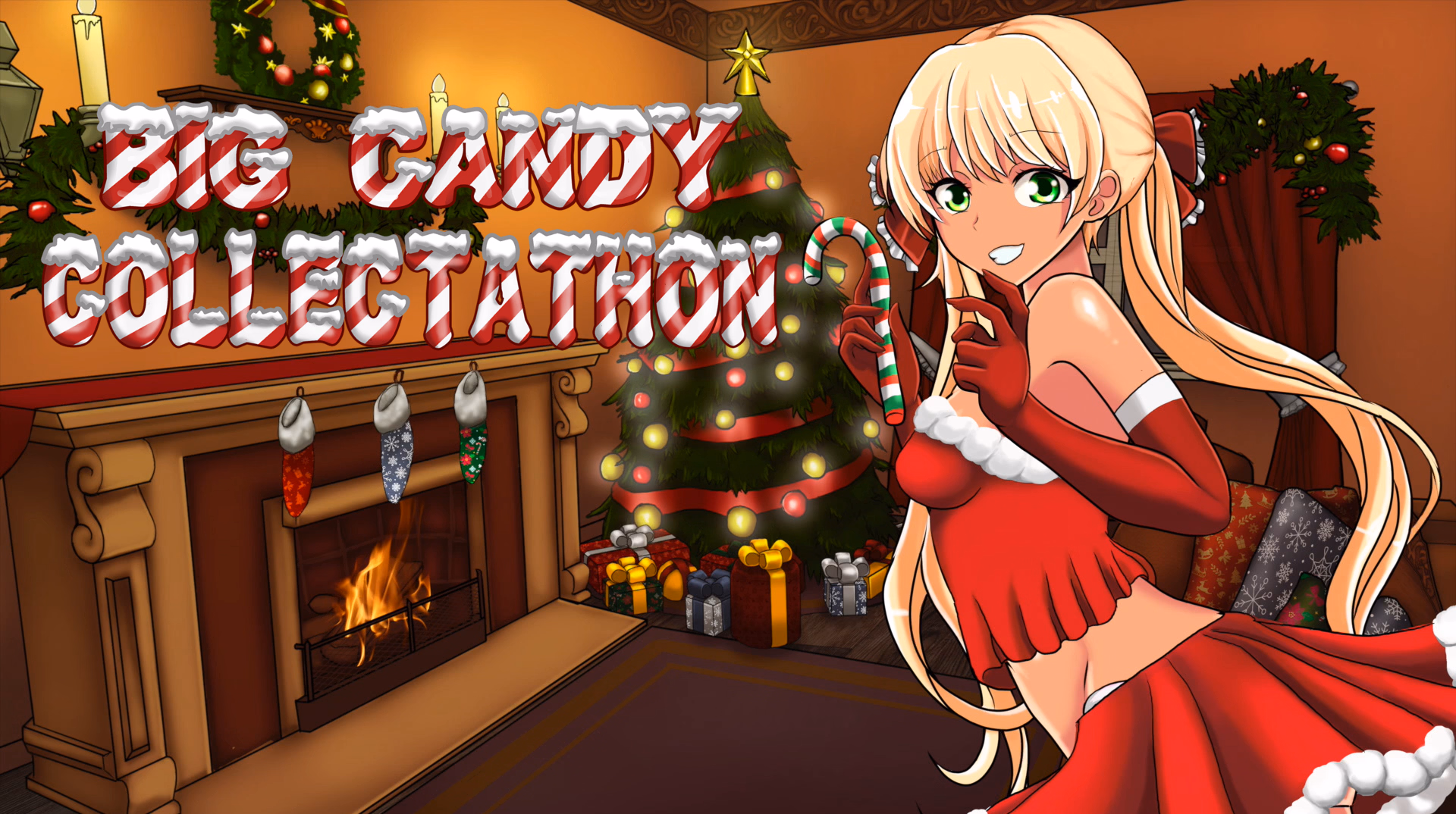 Big Candy Collectathon