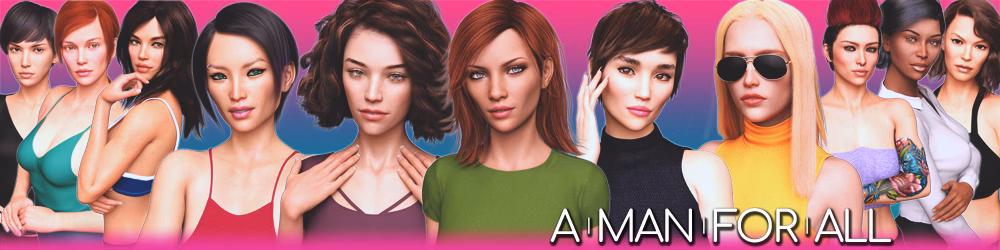 A Man for All — free Ren'Py adult game download