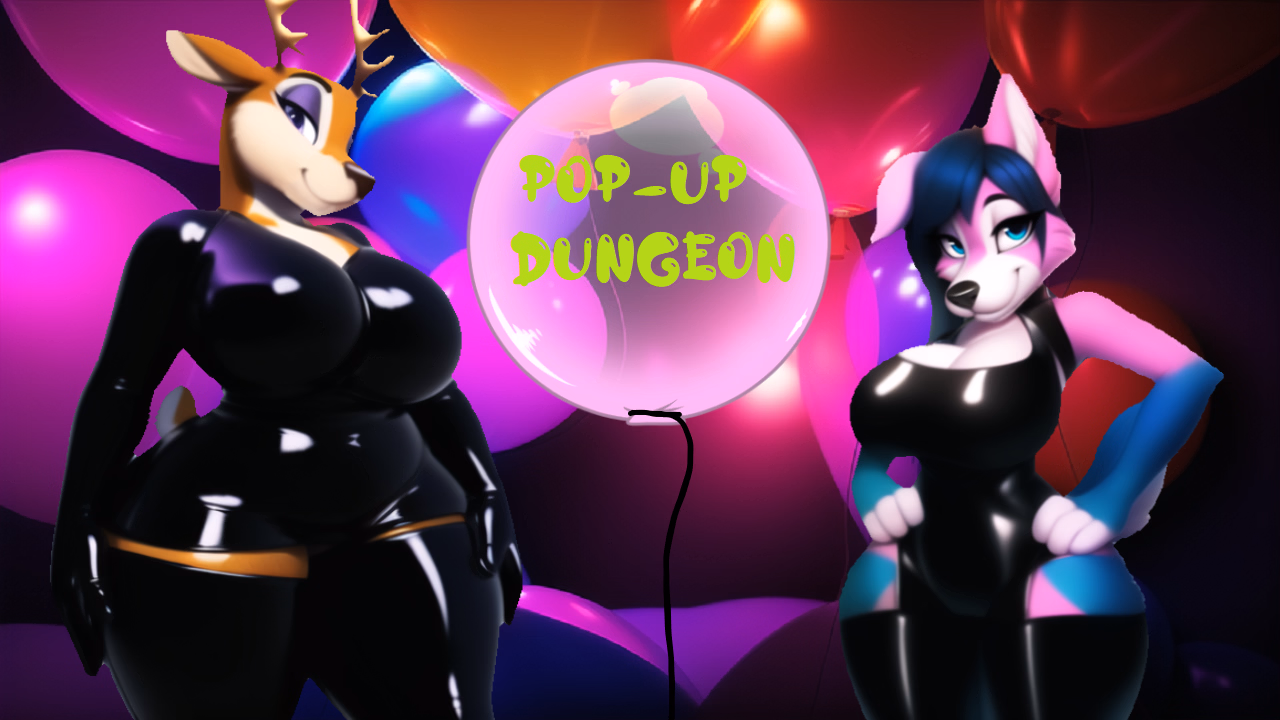 Pop-Up Dungeon — free Ren'Py adult game download