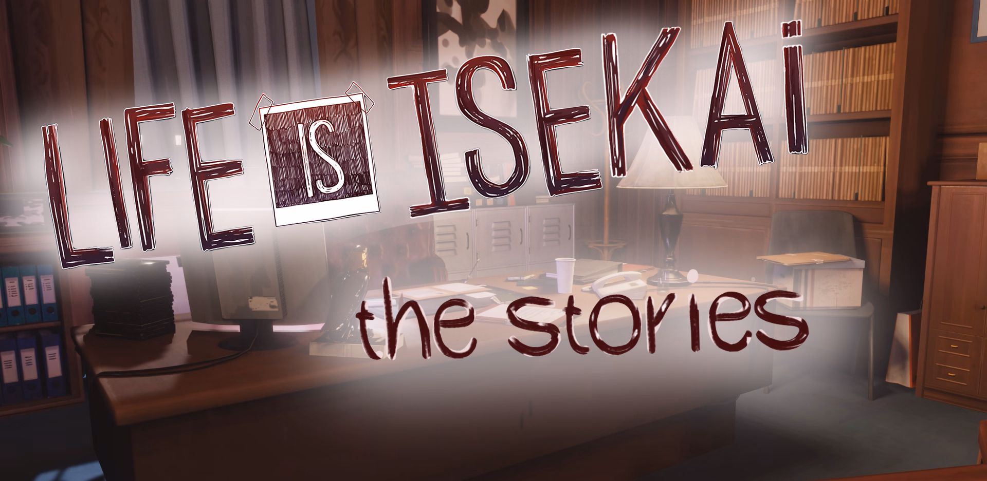 Life Is Isekai — free Ren'Py adult game download