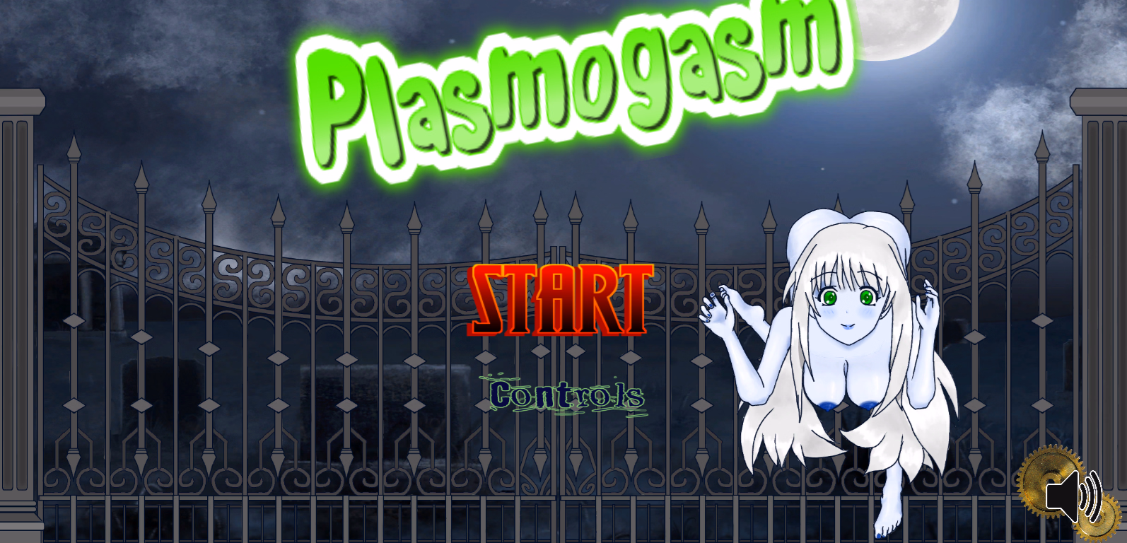 Plasmogasm — free Unity adult game download