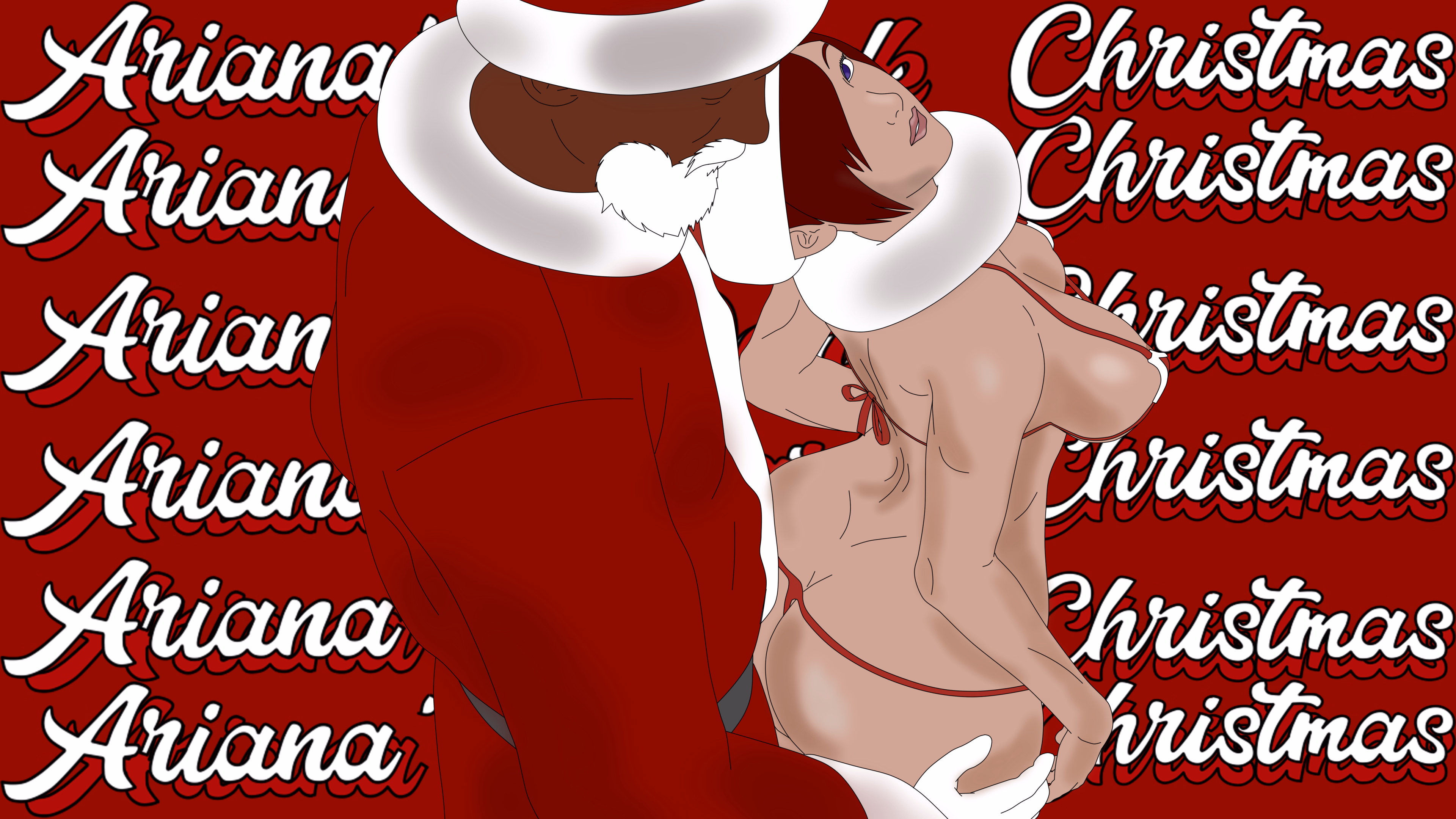 Ariana's Dark Christmas