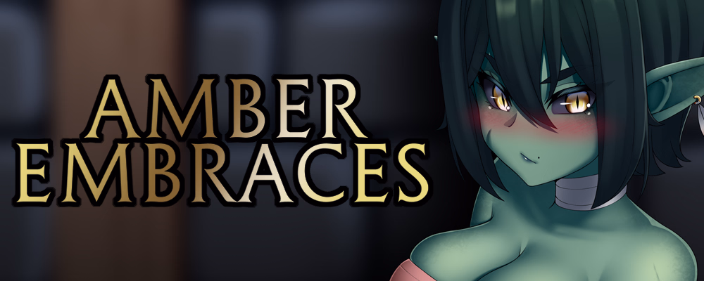 Amber Embraces — free RPGM adult game download