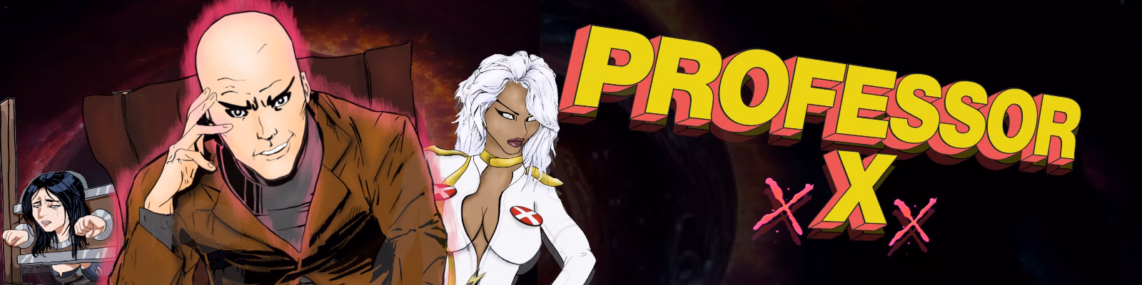 Professor XXX — free Unity adult game download