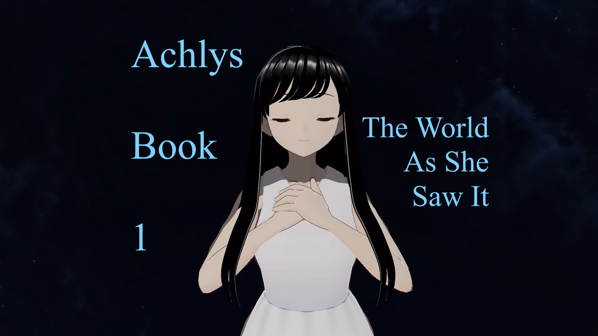 Achlys Book 1: The World As She Saw It — free Ren'Py adult game download