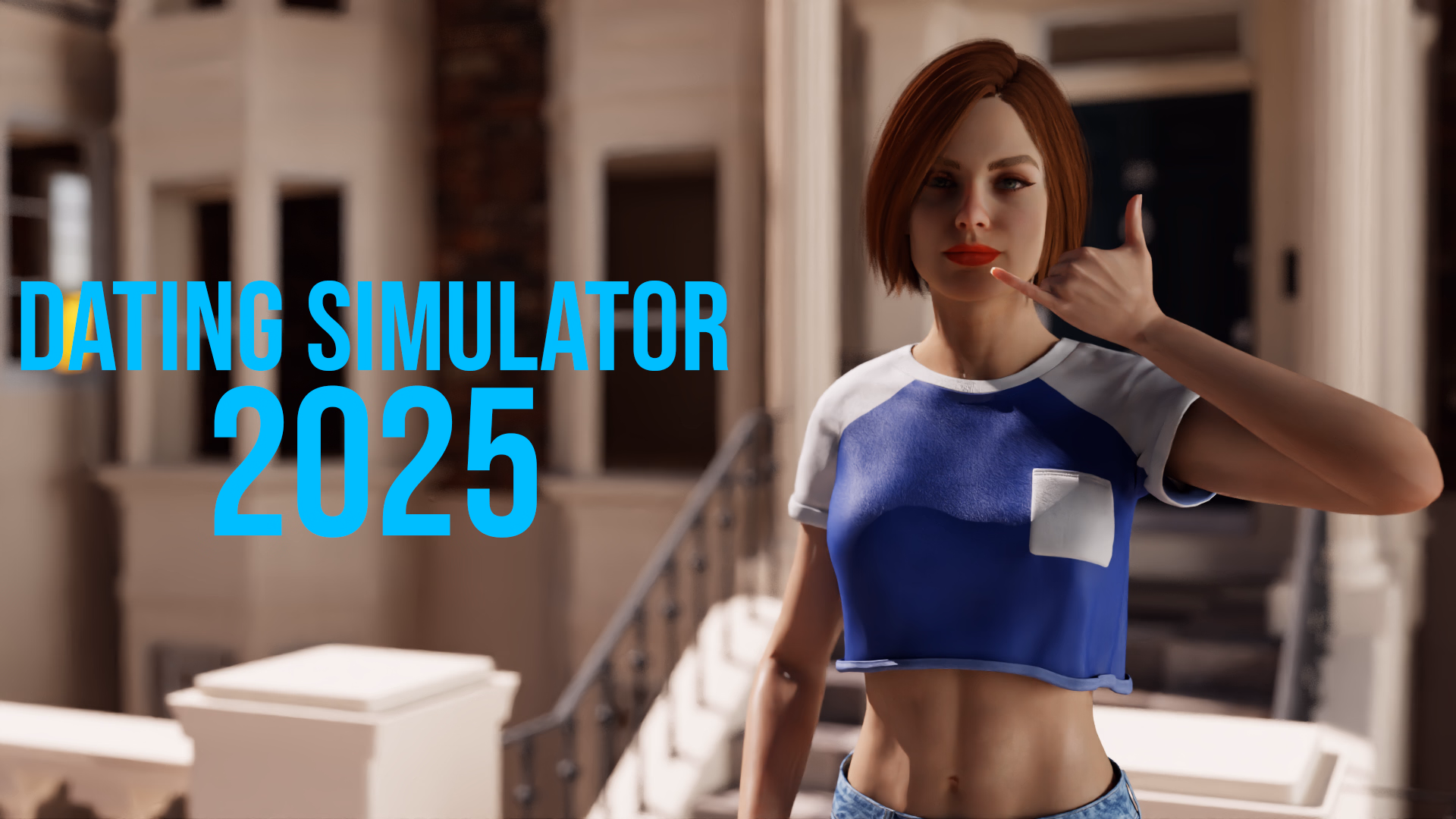 Dating Simulator 2025 — free Unreal Engine adult game download