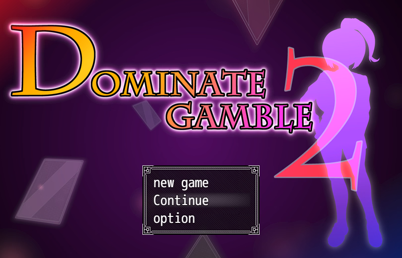 Dominate Gamble 2 — free RPGM adult game download