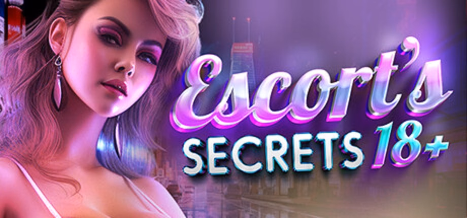Escort's Secrets 18+ — free Unity adult game download