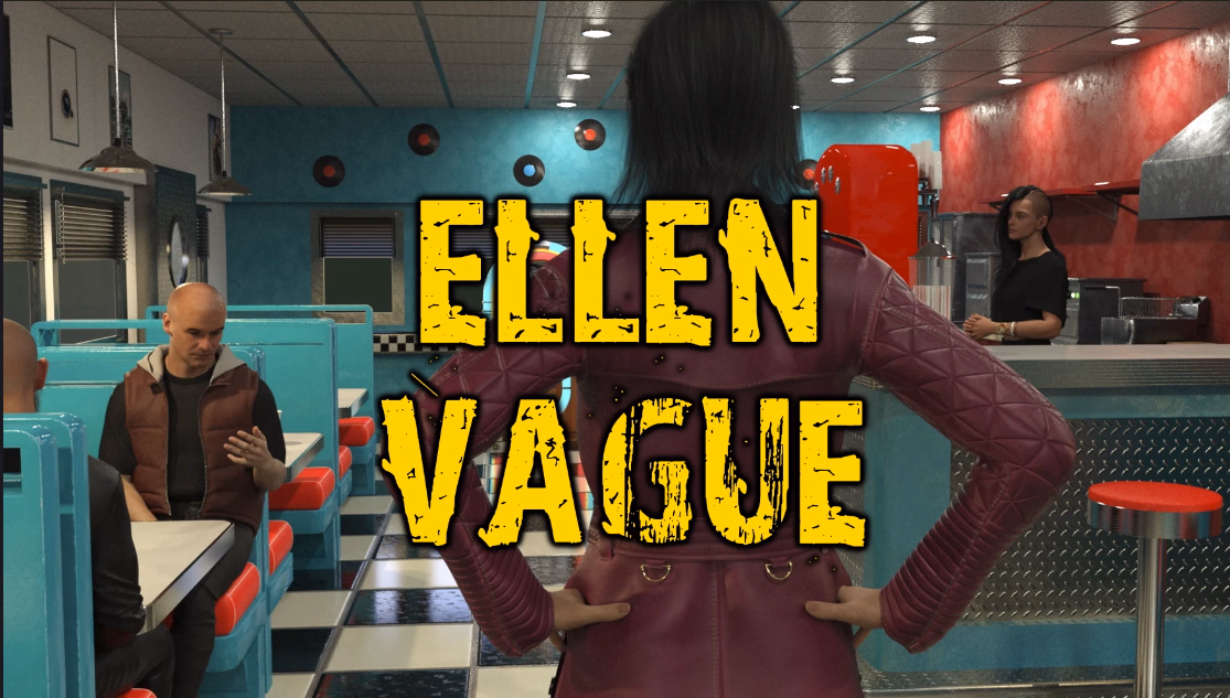 Ellen Vague — free Ren'Py adult game download