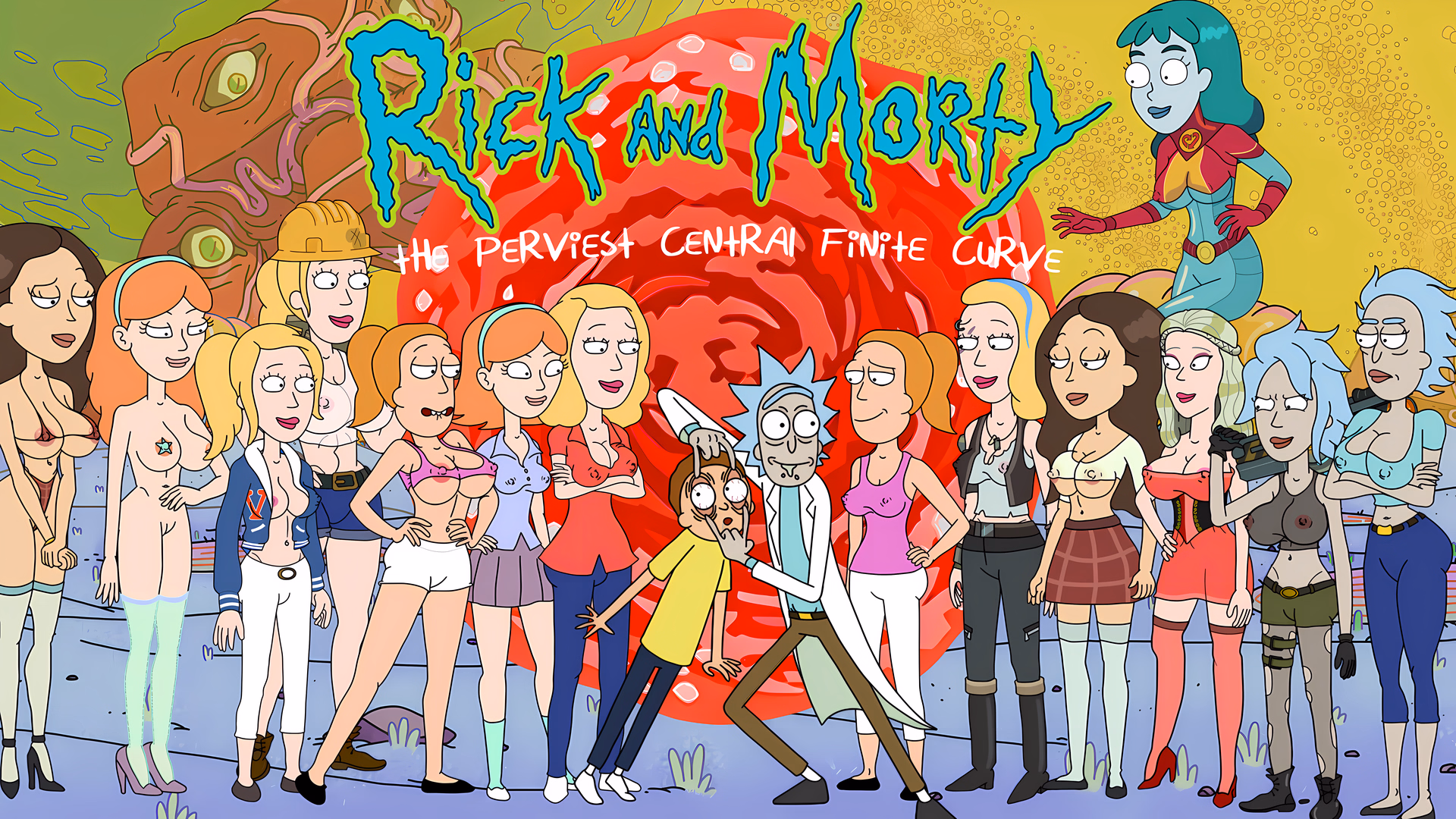 Rick and Morty