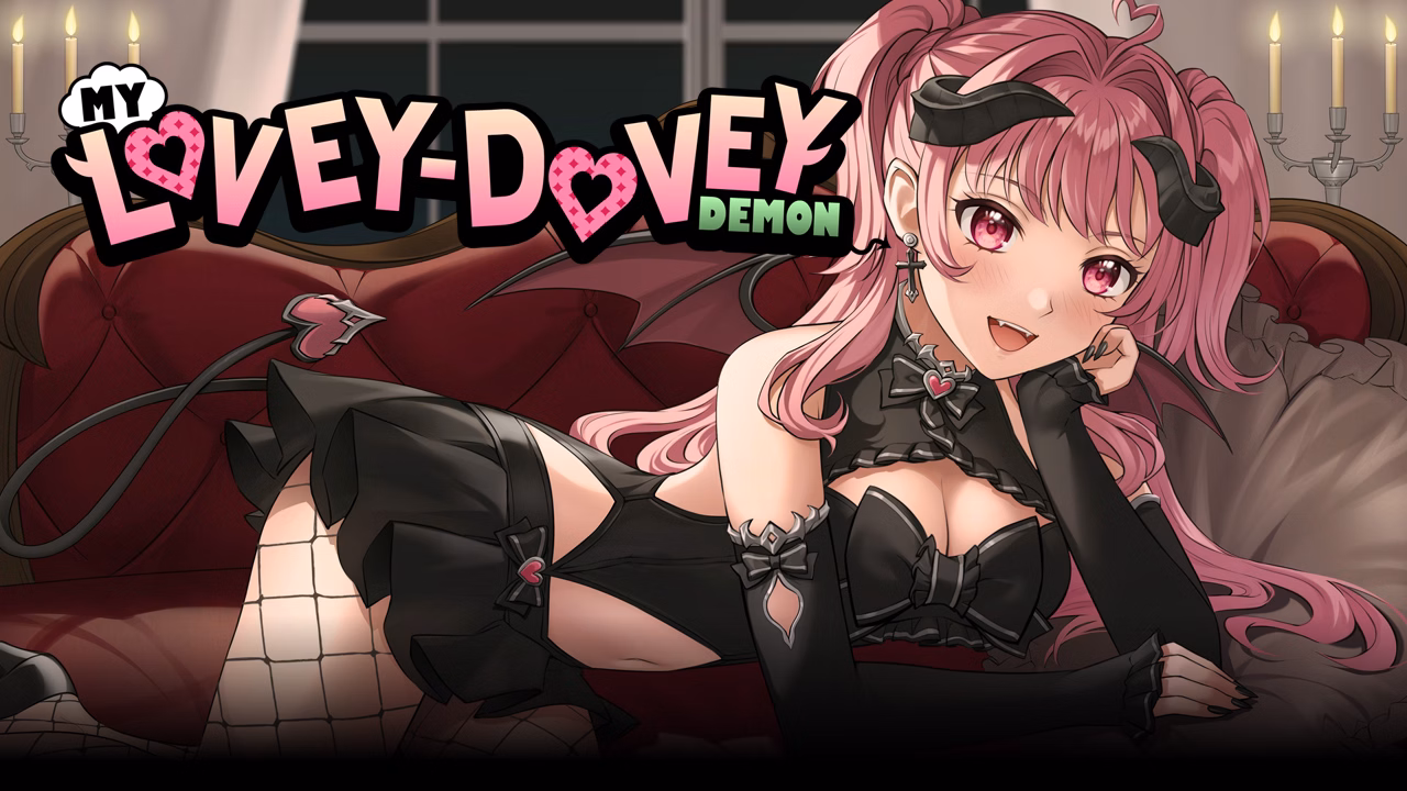My Lovey-Dovey Demon — free Ren'Py adult game download