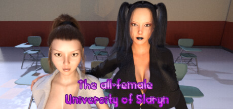 The All-Female University of Slaryn — free Unreal Engine adult game download