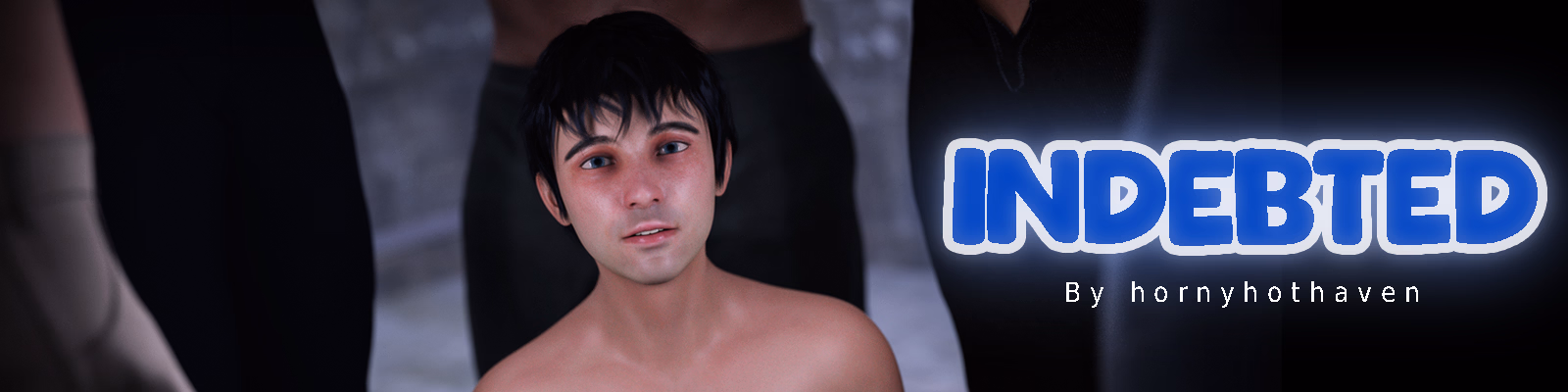 Indebted — free Ren'Py adult game download