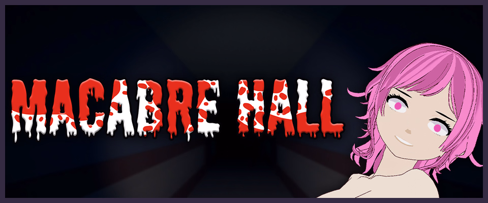 Macabre Hall — free Unity adult game download