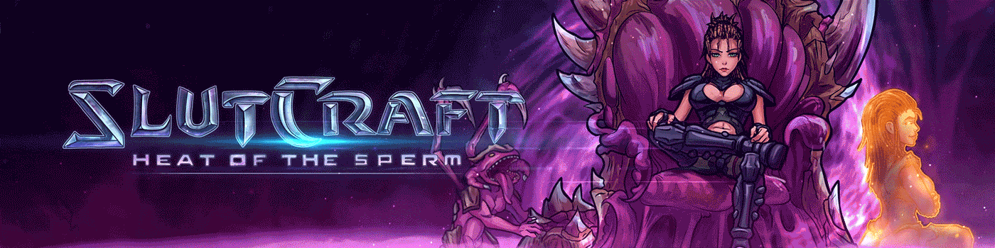 SlutCraft: Heat of the Sperm — free Ren'Py adult game download