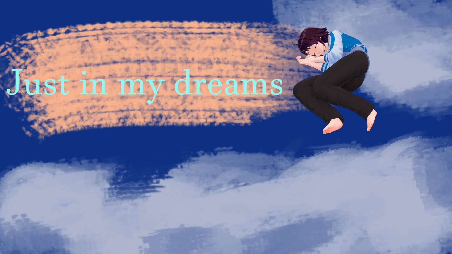 Just in My Dreams — free Ren'Py adult game download