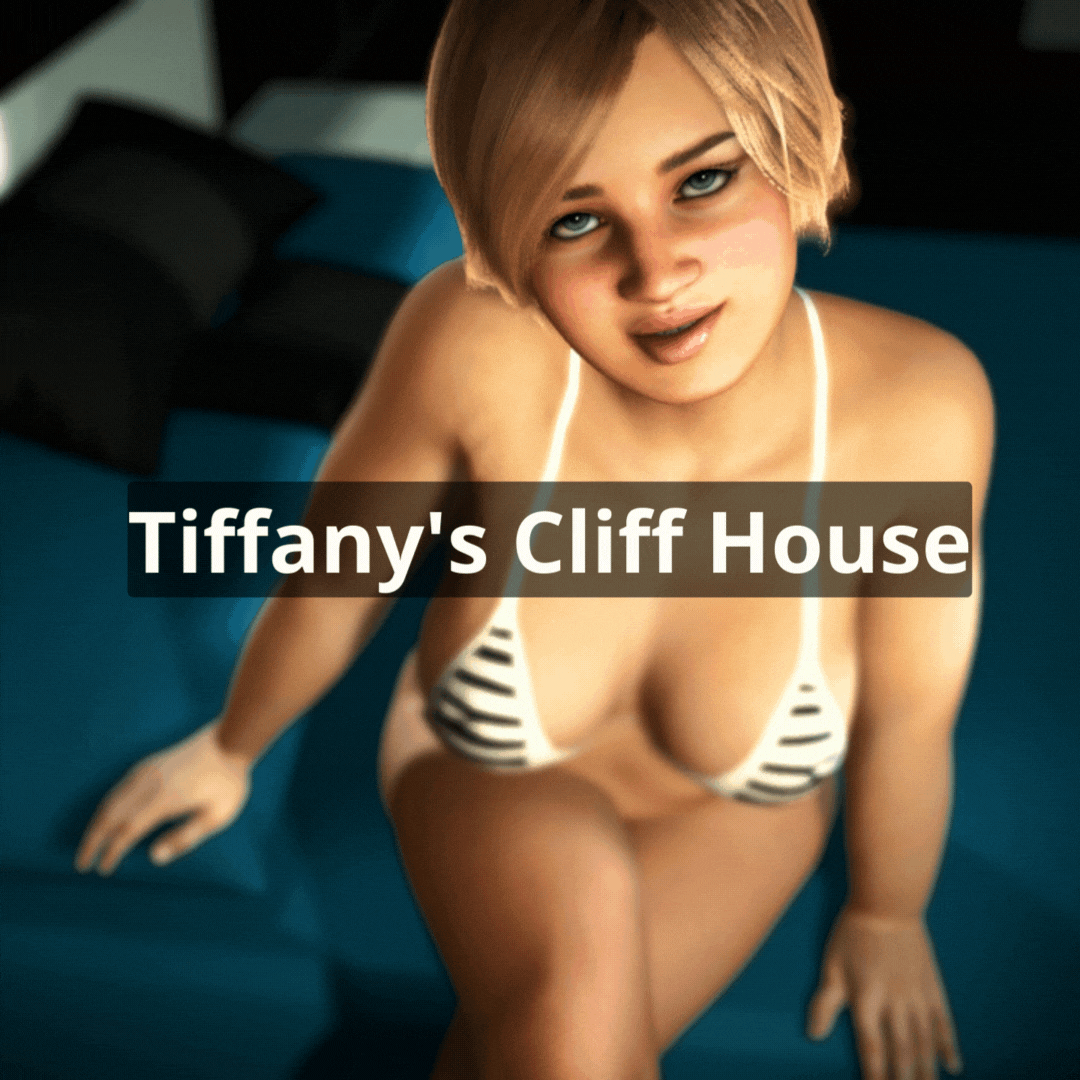 Tiffany's Cliff House — free Ren'Py adult game download