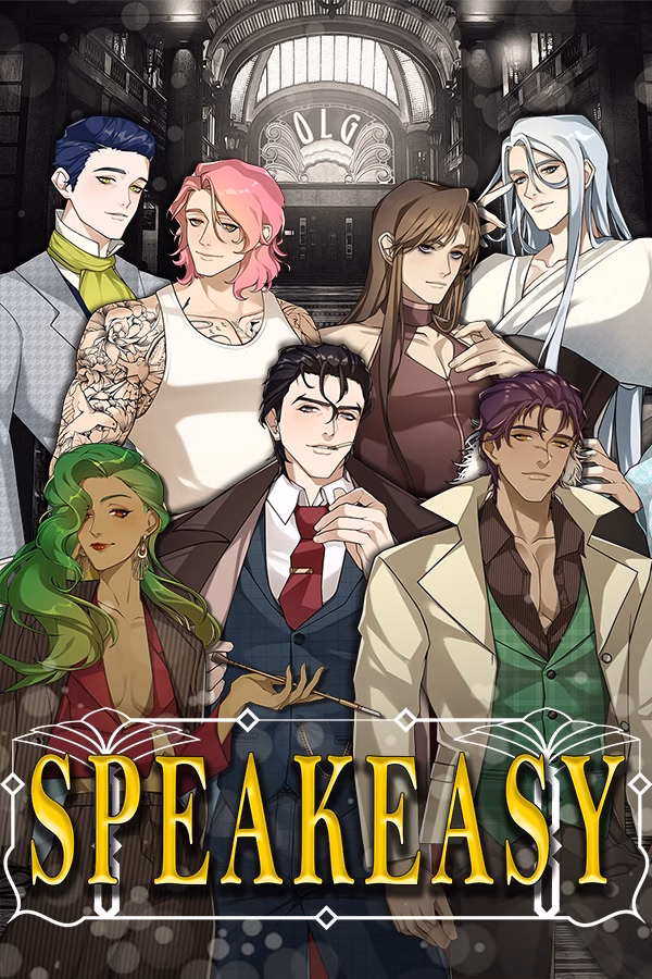 Speakeasy — free Unity adult game download