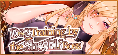 Elf Boss's Dog Training — free Unity adult game download