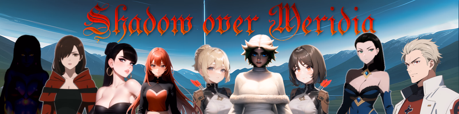 Shadow over Meridia — free Others adult game download