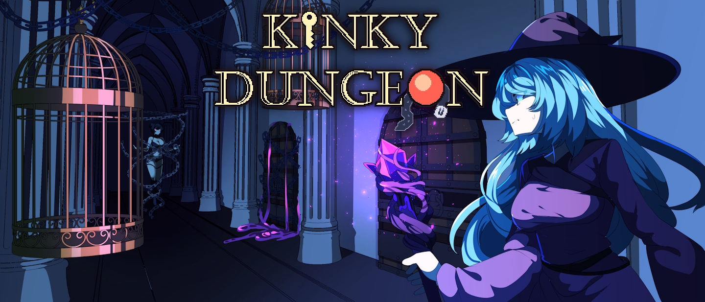 Kinky Dungeon — free Others adult game download