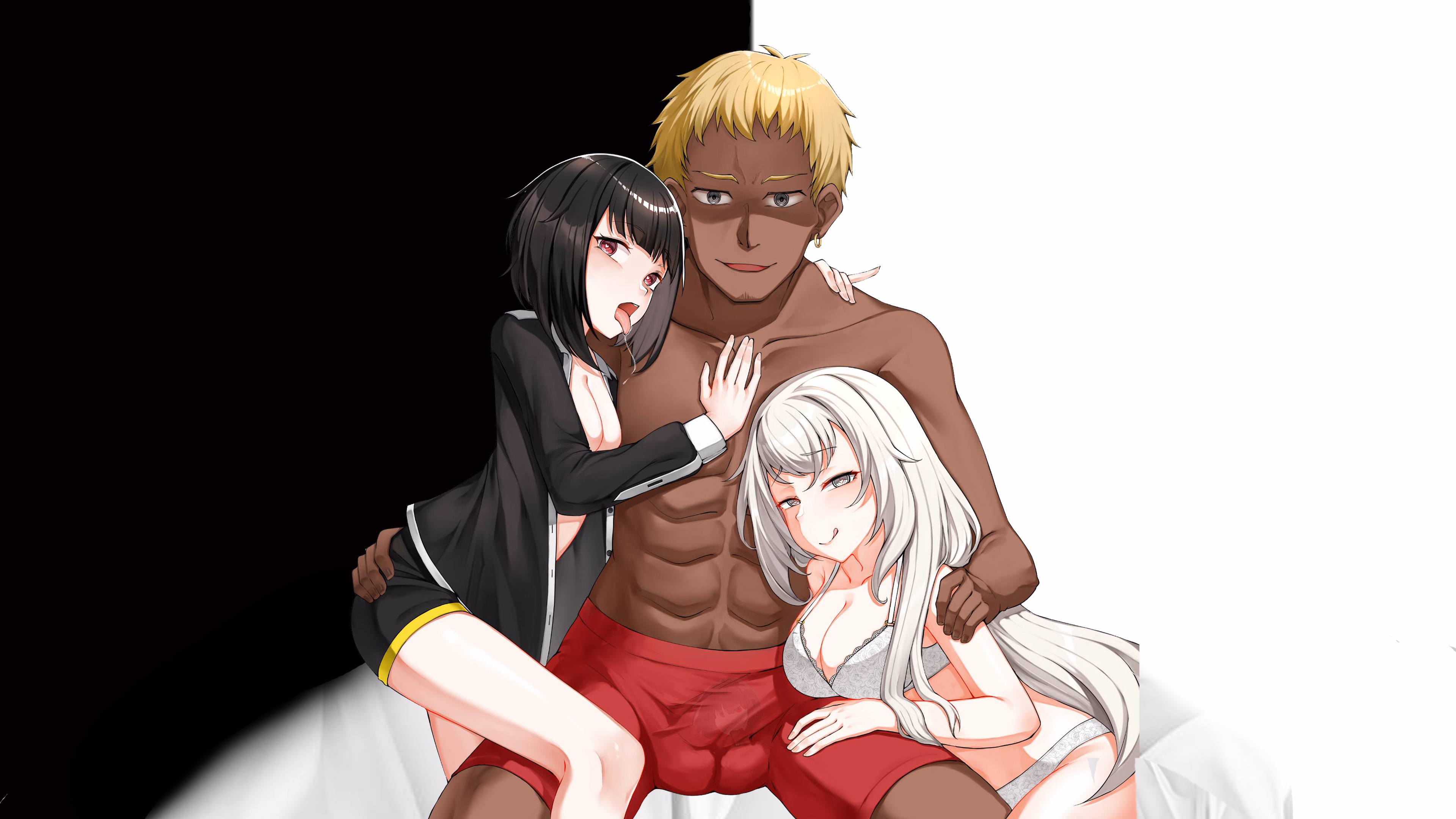 eNTRusted Everwhite — free RPGM adult game download