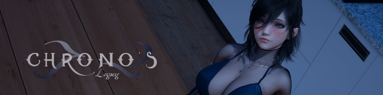 Chrono's Legacy — free Ren'Py adult game download