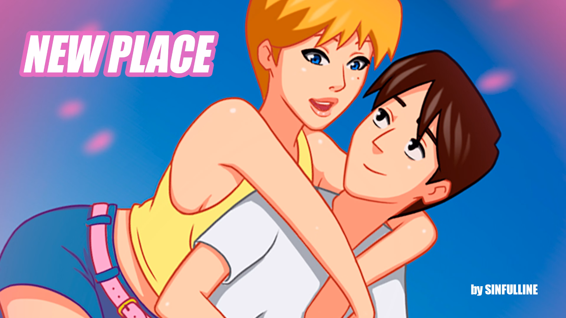 Place — free Ren'Py adult game download