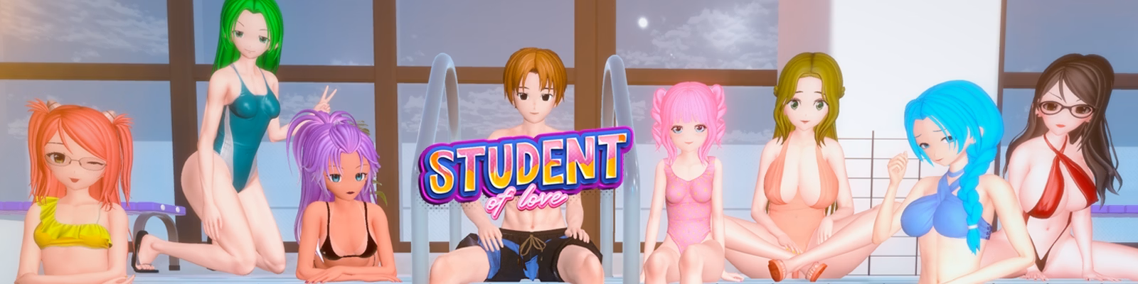 Student of Love