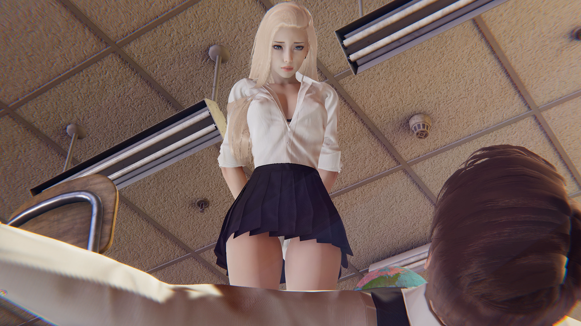 BBStories — free Ren'Py adult game download