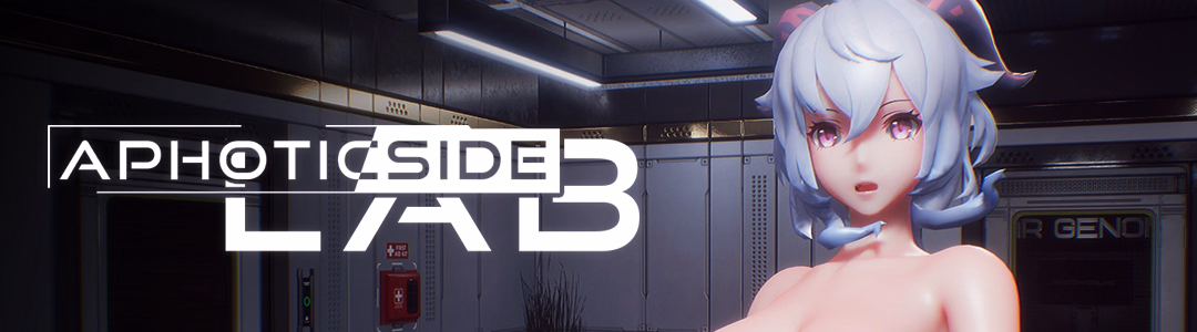 Aphotic Side: Lab — free Unreal Engine adult game download
