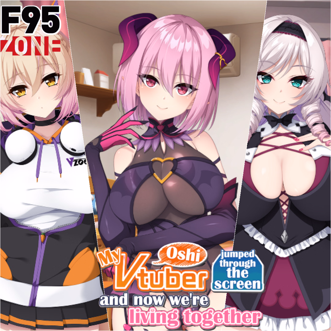 My Oshi Vtuber Collection