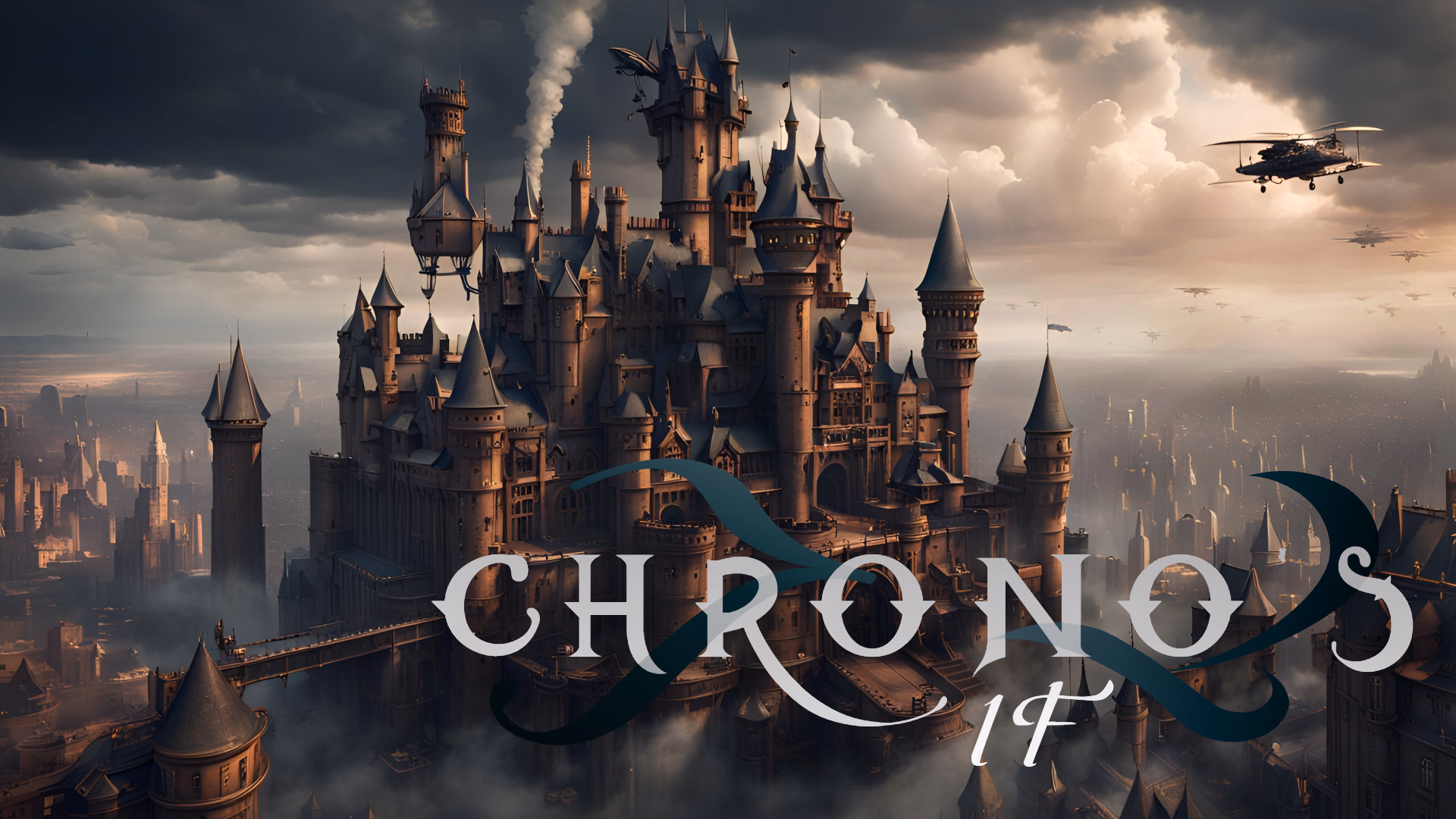 Chrono's IF — free Ren'Py adult game download