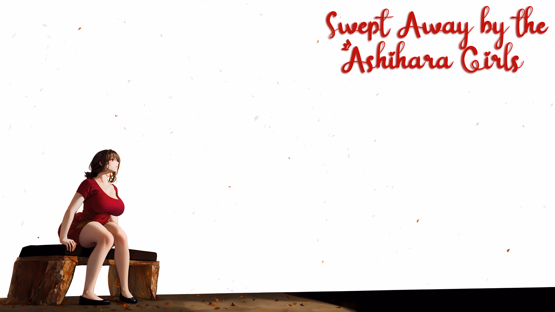 Swept Away by the Ashihara Girls — free Ren'Py adult game download