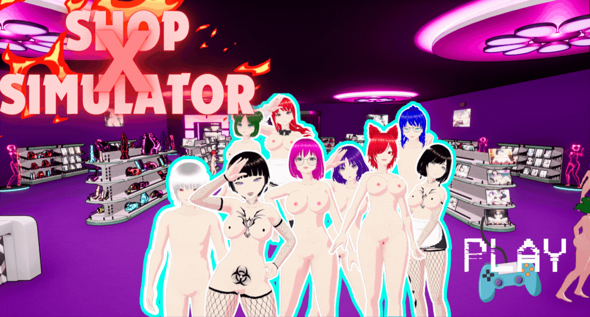 X Shop Simulator