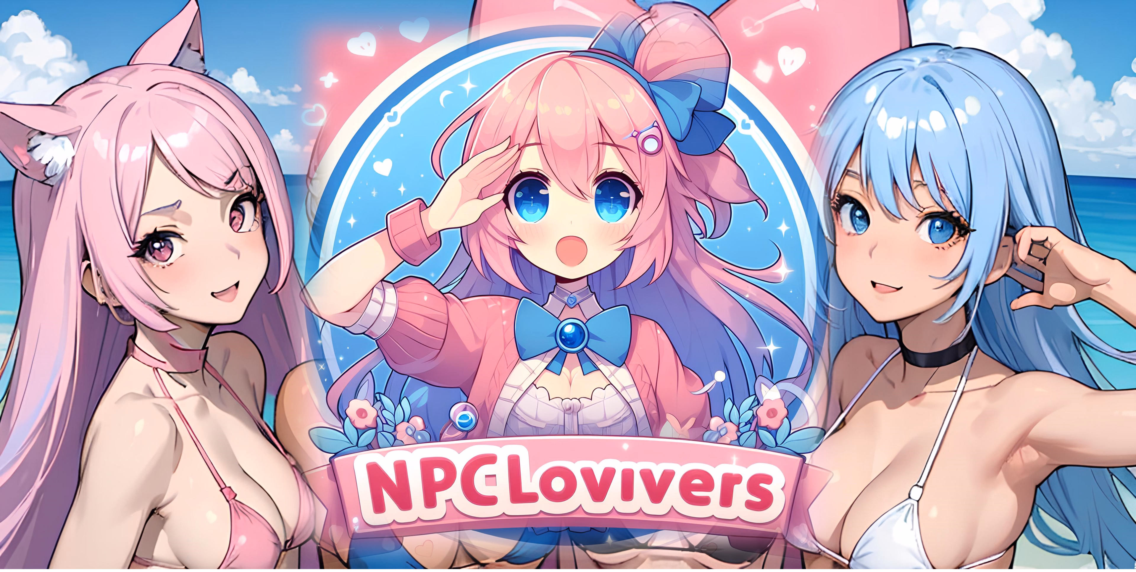 NPC Lovivers — free RPGM adult game download
