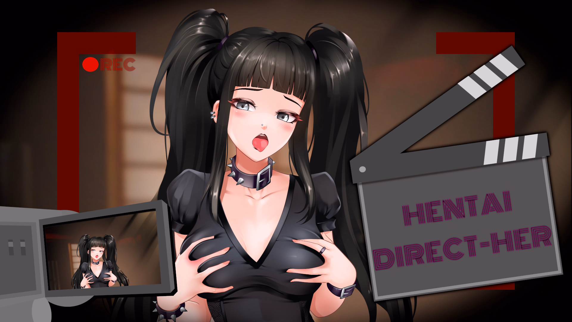 Hentai Direct-Her