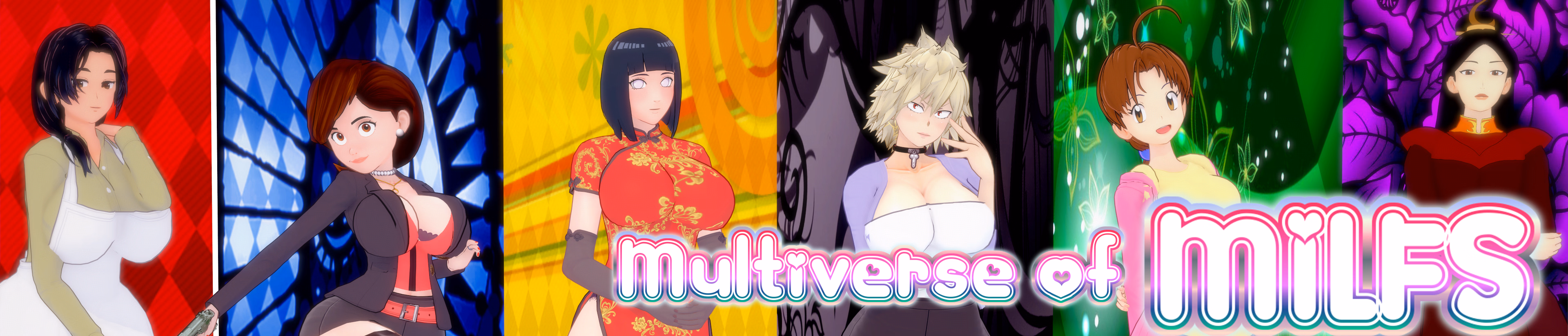 Multiverse of MILFS