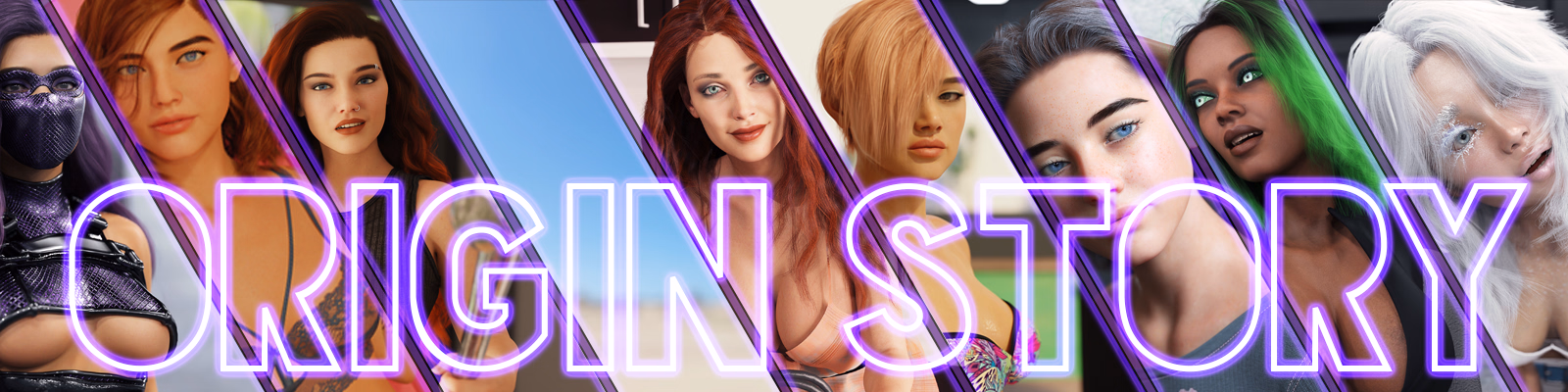 Origin Story — free Ren'Py adult game download