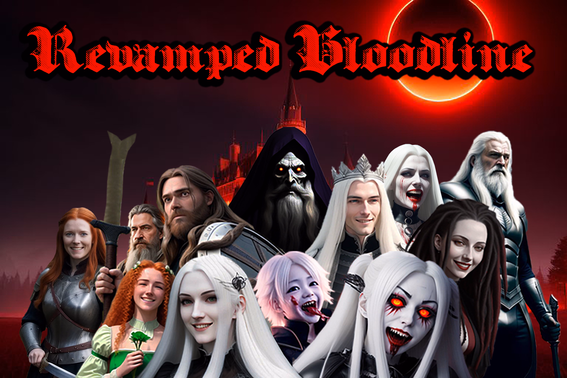 Revamped Bloodline