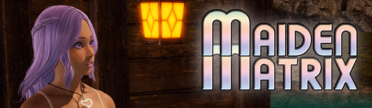Maiden Matrix — free RPGM adult game download