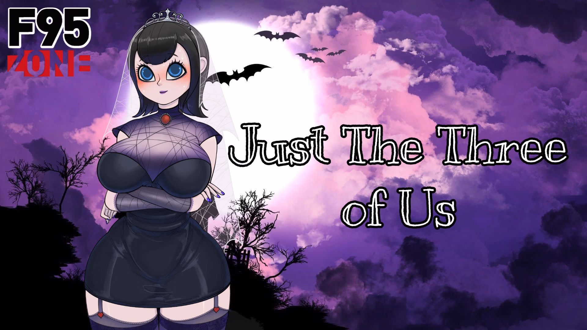 Just the Three of Us — free RPGM adult game download