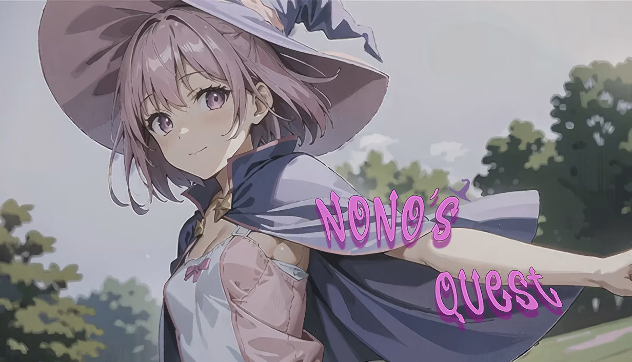 Nono's Quest — free RPGM adult game download