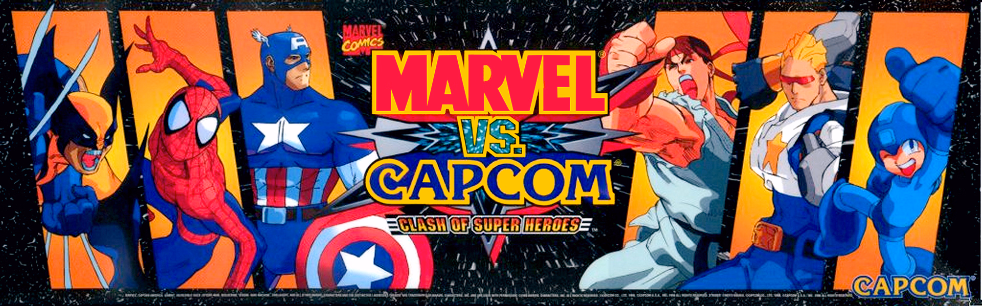 MARVEL vs CAPCOM: The Rape of Unfortunate SuperHeroines!