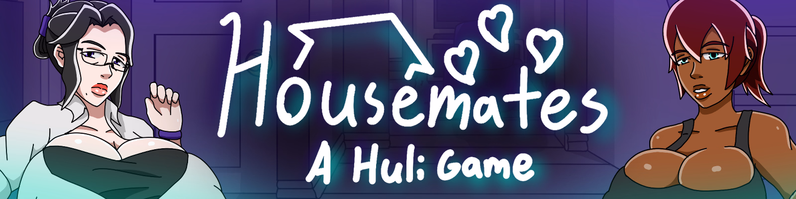 Housemates — free Ren'Py adult game download