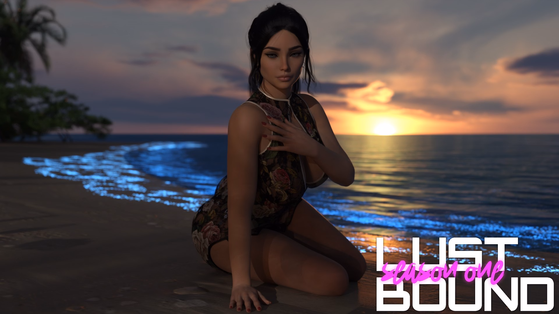 Lust Bound — free Ren'Py adult game download