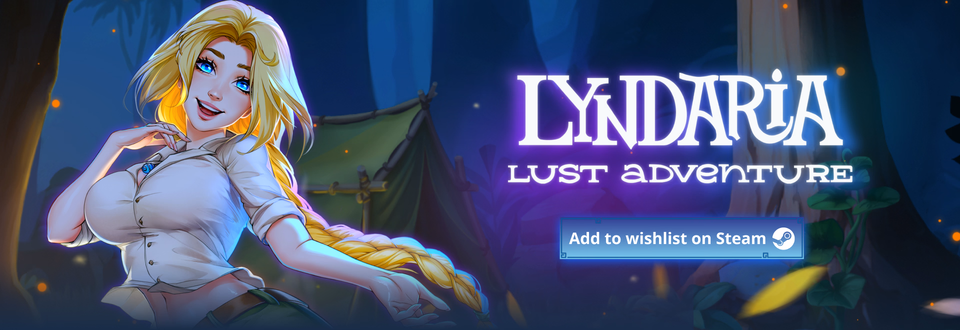 Lyndaria: Lust Adventure